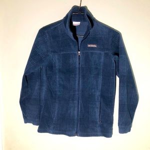Large kids Columbia jacket